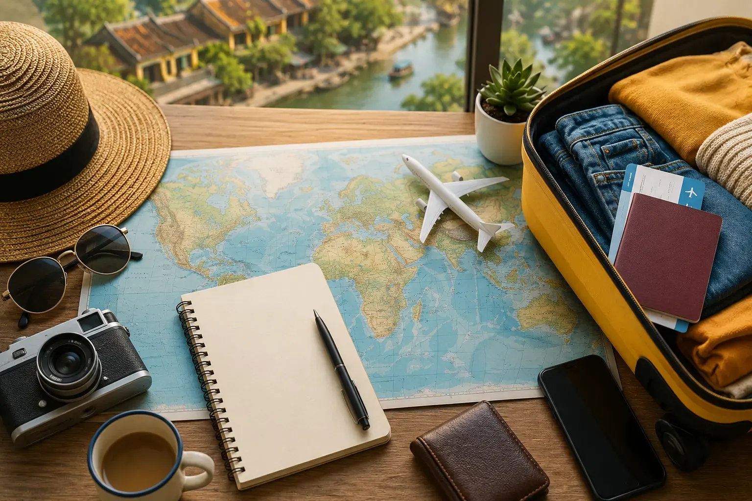 Planning your Maldives trip