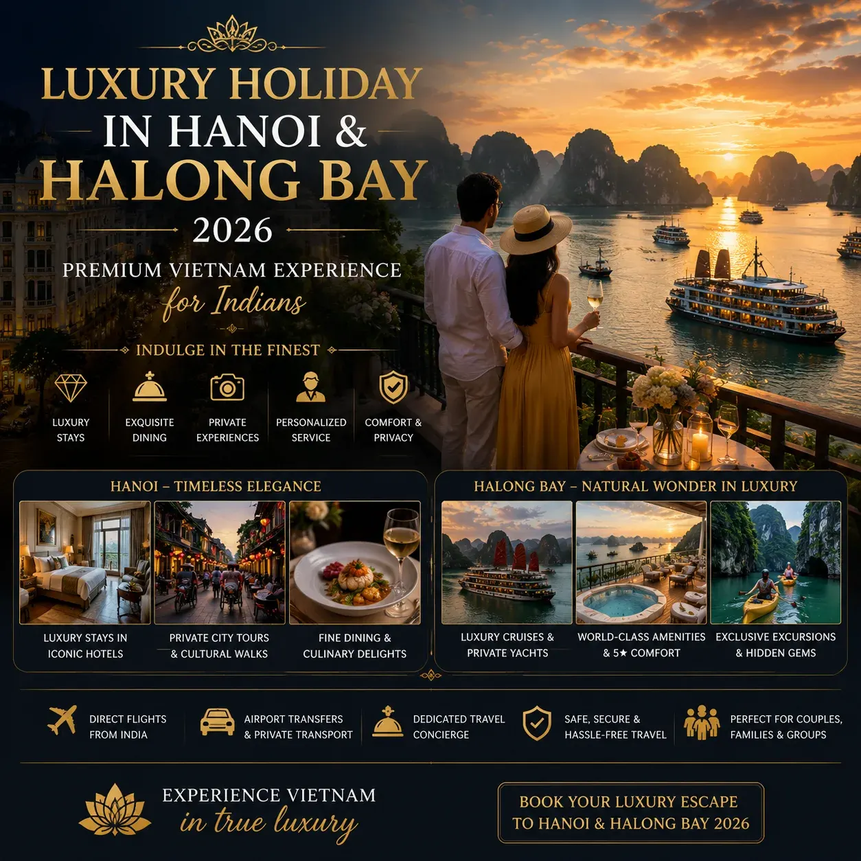Luxury Holiday in Malé & Baa Atoll 2026: Premium Maldives Experience for Indians