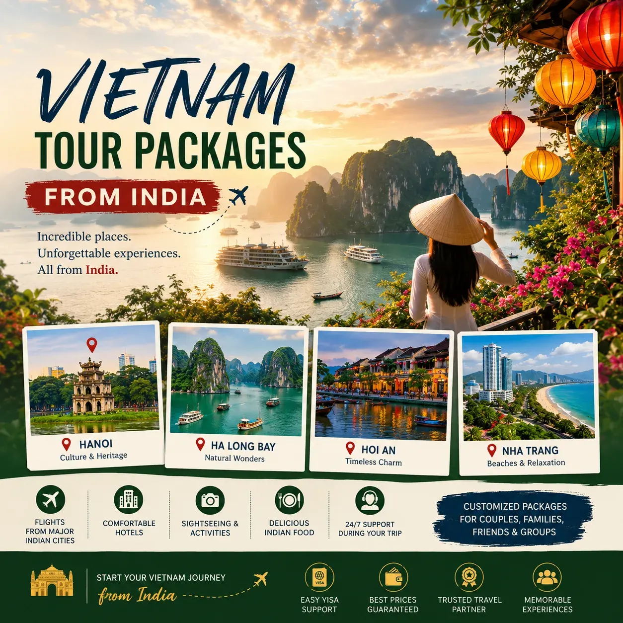 Maldives Tour Packages from India 2026: Tailor-Made Holidays for Indian Travellers