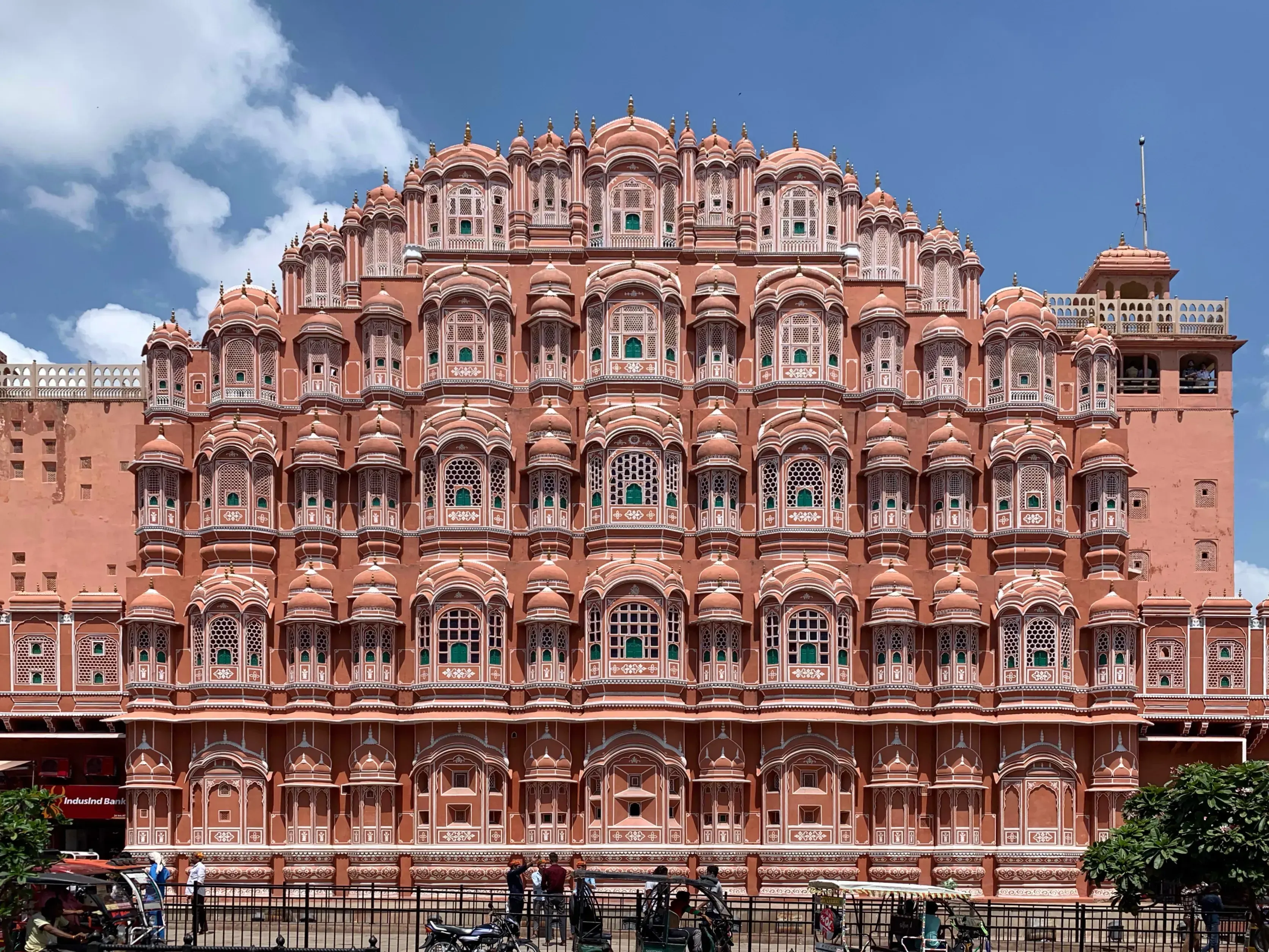 Maafushi — Maldives from Jaipur via Delhi