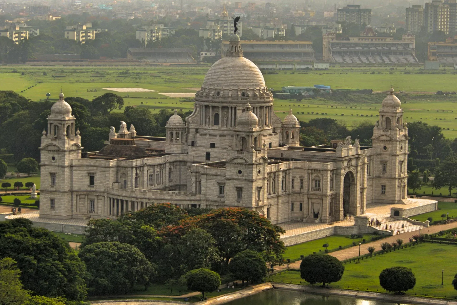 Malé — fly direct from Kolkata, the closest Indian metro to Maldives