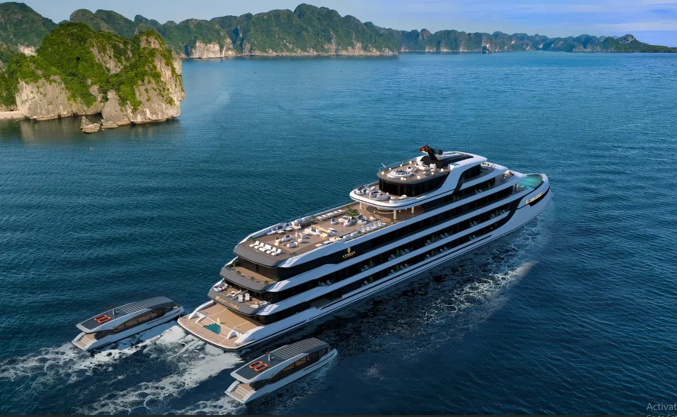 Family Island-Hopping Cruise