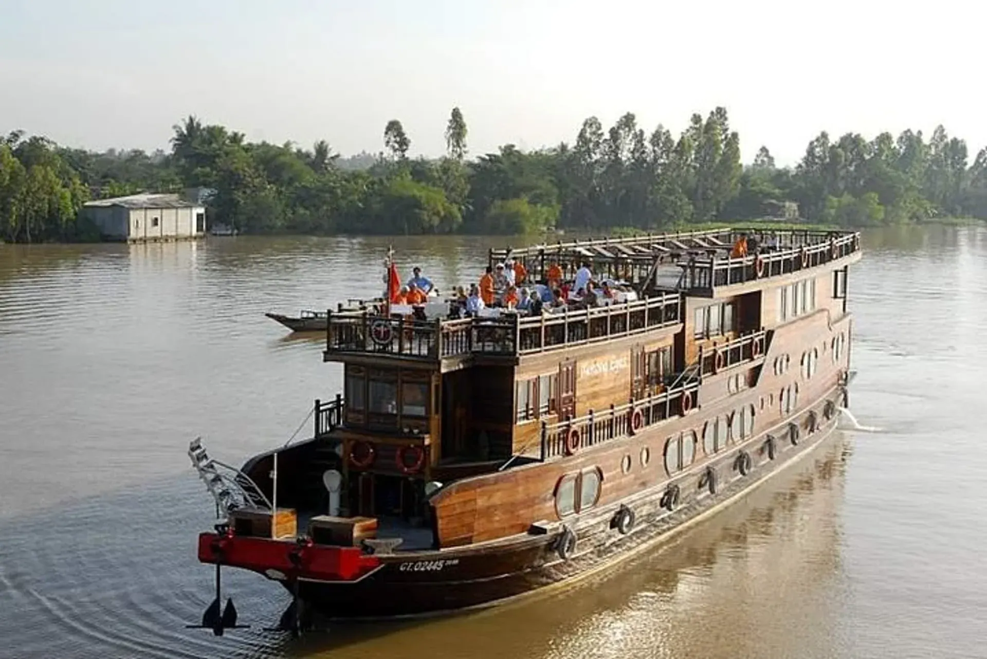Dhoni Stella Liveaboard