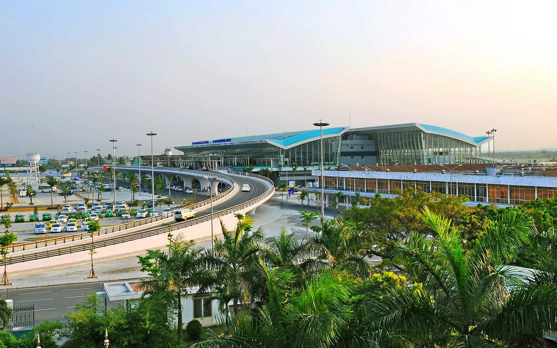 Velana airport departure