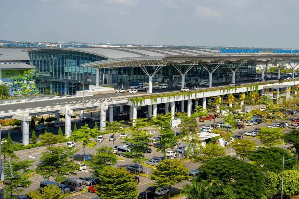 Velana airport