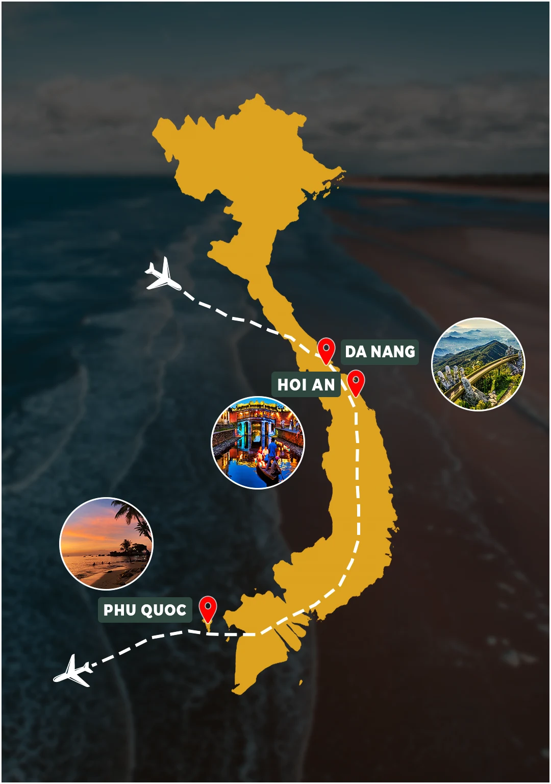 Route map: Maafushi – reef and sandbank trip – Maafushi