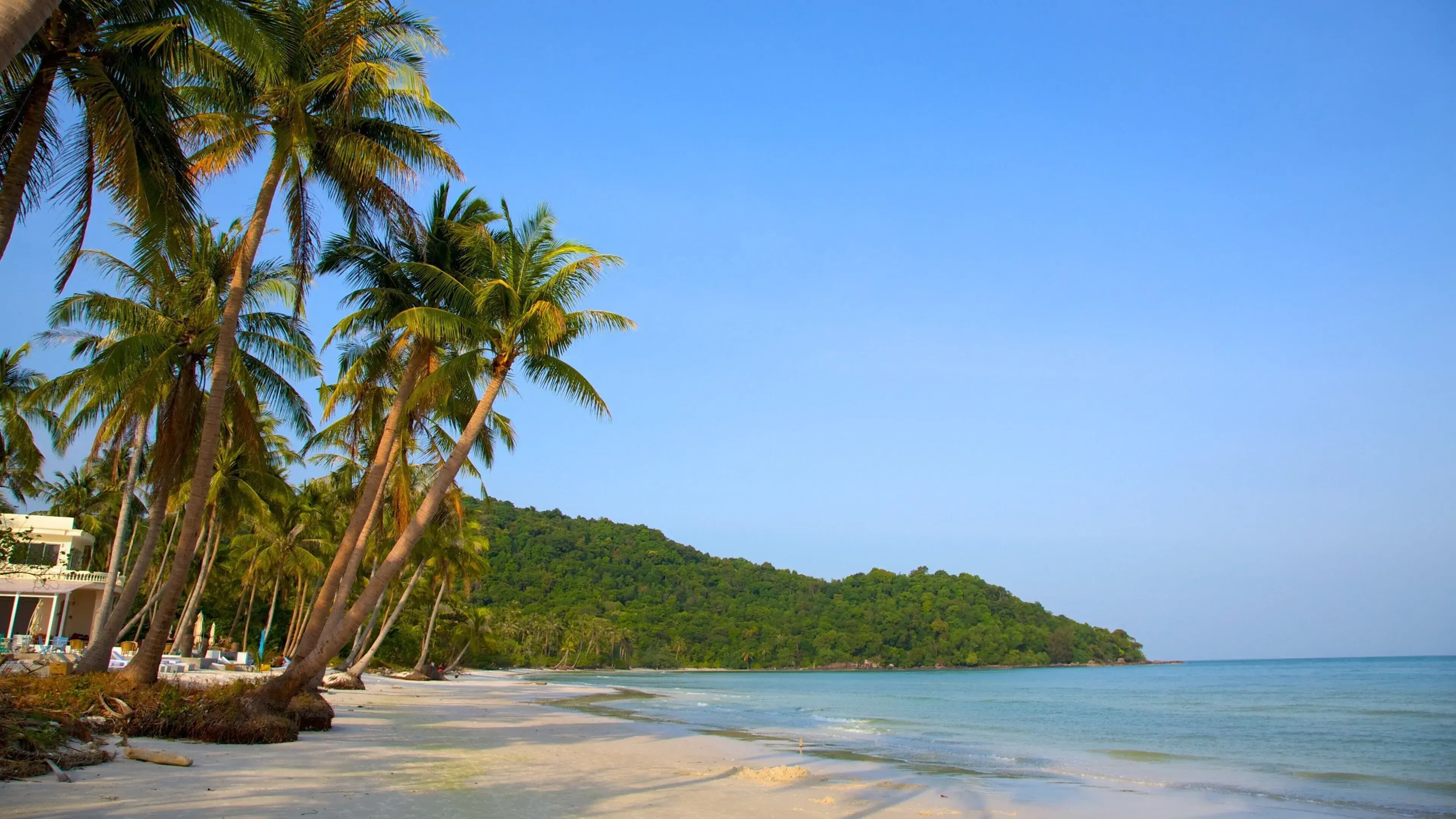 South Ari Atoll Beach Escape